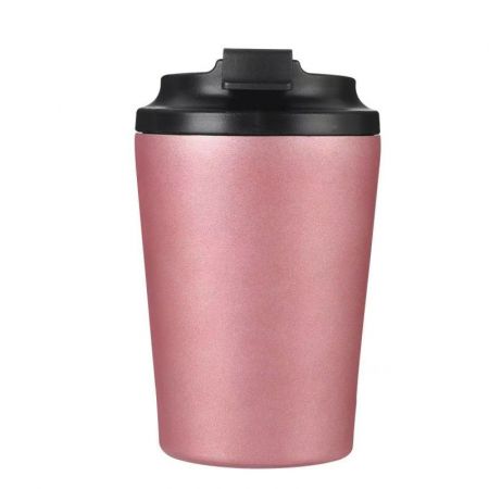 12 oz. Portable Vacuum Stainless Coffee Mug