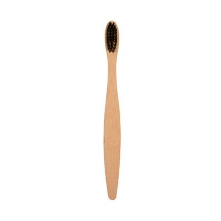 Custom Imprinted Wood Toothbrush for Children