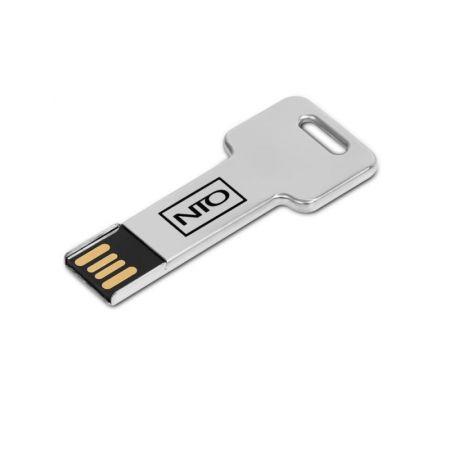 Custom Portable Square Key Shaped USB Flash Drives