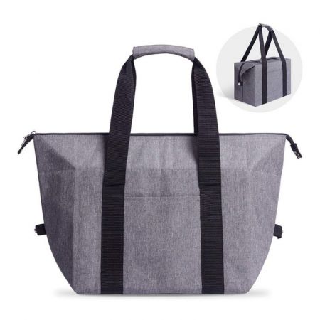 20L Reusable Insulated Food Thermal Bag - 22"w x 13"h x 7.5"d