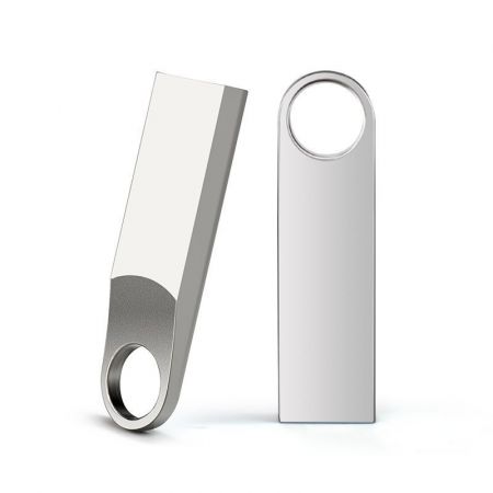 Custom Portable Metal USB Flash Drive Branded Promotional Giveaways