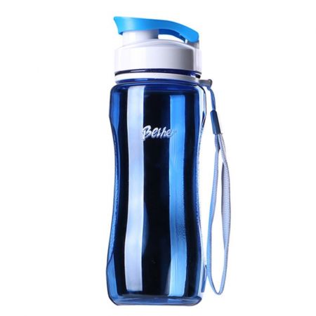 Custom Branded Corporate Sport Water Bottle - 19 oz.
