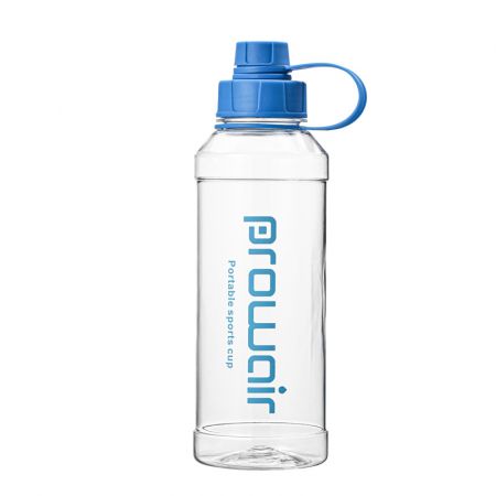 Large Size Custom Plastic Sports Water Bottles - 32 oz.