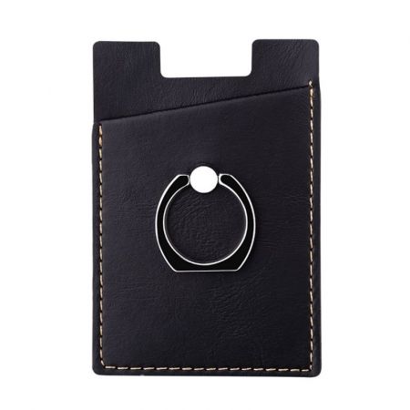RFID Custom Phone Wallet with Ring
