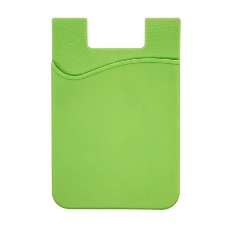 Adhesive Silicone Promotional Phone Wallet