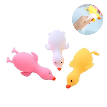 Goose Shaped Personalized Squeeze Stress Reliever
