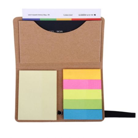 Business Card Sticky Note Pack