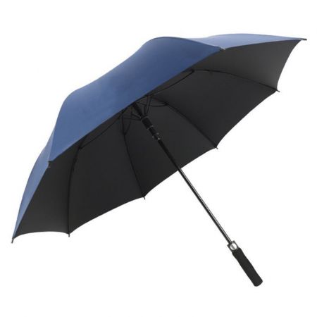 54" Auto Open Windproof Imprinted Umbrella