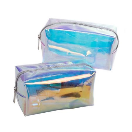 Promotional Holographic Travel Pouch