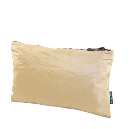 Waterproof Promotional Paper Travel Pouch