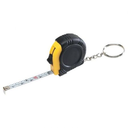 Custom Tape Measure Keychain - 3.3'