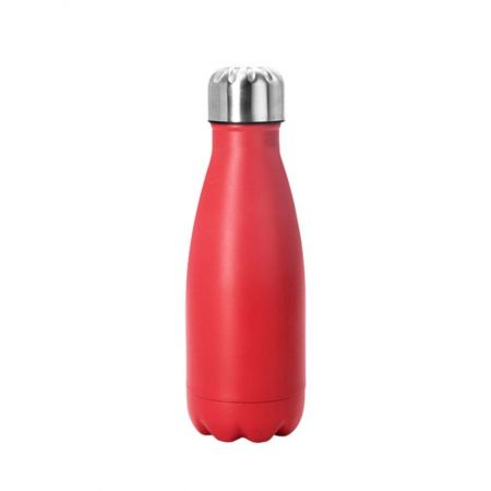 Stainless Steel Custom Mini Water Bottle Thermal Flask - 12 oz.