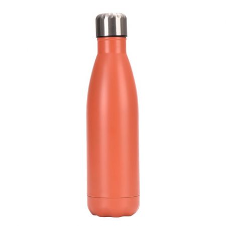 17 oz. Stainless Steel Custom Vacuum Water Bottle