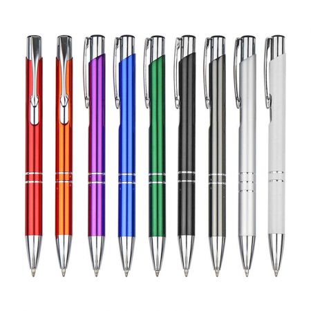 Custom Aluminum Athena Pen for Corporate Gifting