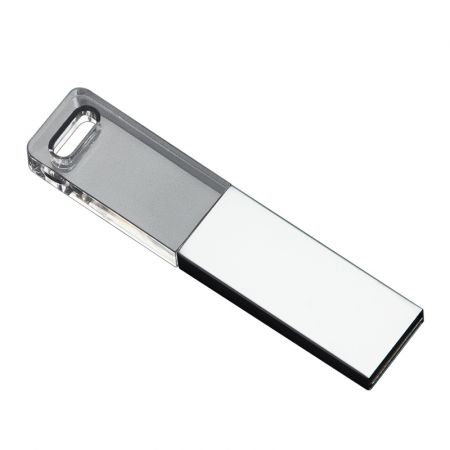 Promotional Custom Mini Crystal USB Flash Drive