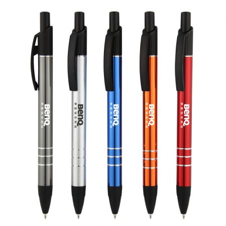 Custom Promotional Ballpoint Pen with Personalized Design