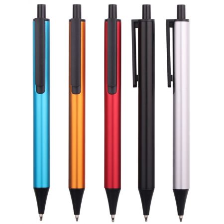 Custom Sword Clip Marketing Promotional Logo Gel Pens