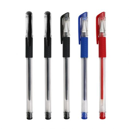 Promotional Custom Traditional European Standard Gel Pen