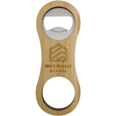 Wine Gourd Promotional Bottle Opener with Magnets