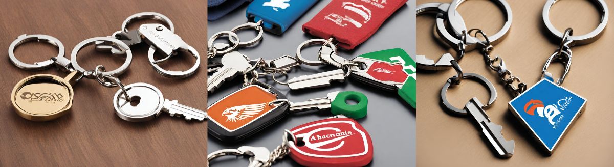 10 Tips for Buying Custom Promotional Keychains