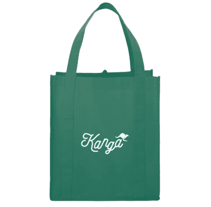 Promotional Big Grocery Custom Non-Woven Tote