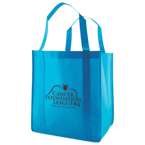 Custom Logo Promotional Grocery Tote